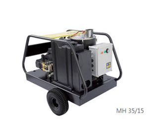MH35/15马哈热水高压清洗机